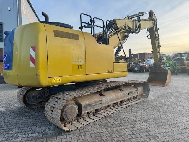 CAT 323 EL - מחפר סורק: תמונה 2 CAT 323 EL - מחפר סורק: תמונה 2