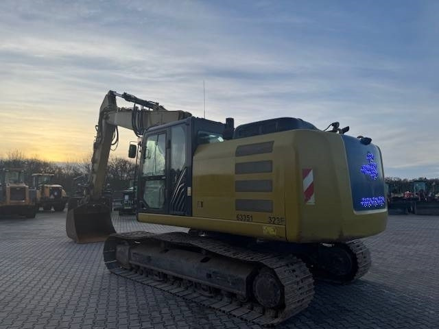 CAT 323 EL - מחפר סורק: תמונה 3 CAT 323 EL - מחפר סורק: תמונה 3