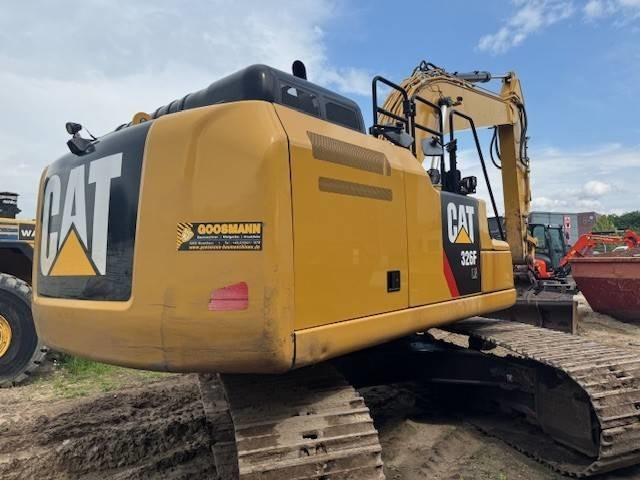 CAT 326 F L - מחפר סורק: תמונה 2 CAT 326 F L - מחפר סורק: תמונה 2