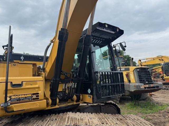 CAT 326 F L - מחפר סורק: תמונה 5 CAT 326 F L - מחפר סורק: תמונה 5