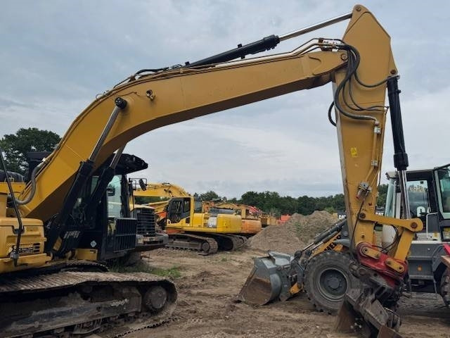 CAT 326 FL - מחפר סורק: תמונה 4 CAT 326 FL - מחפר סורק: תמונה 4