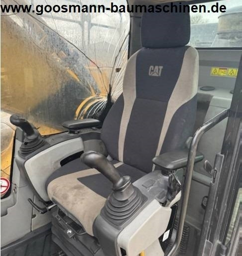 CAT 349 EL - מחפר סורק: תמונה 3 CAT 349 EL - מחפר סורק: תמונה 3