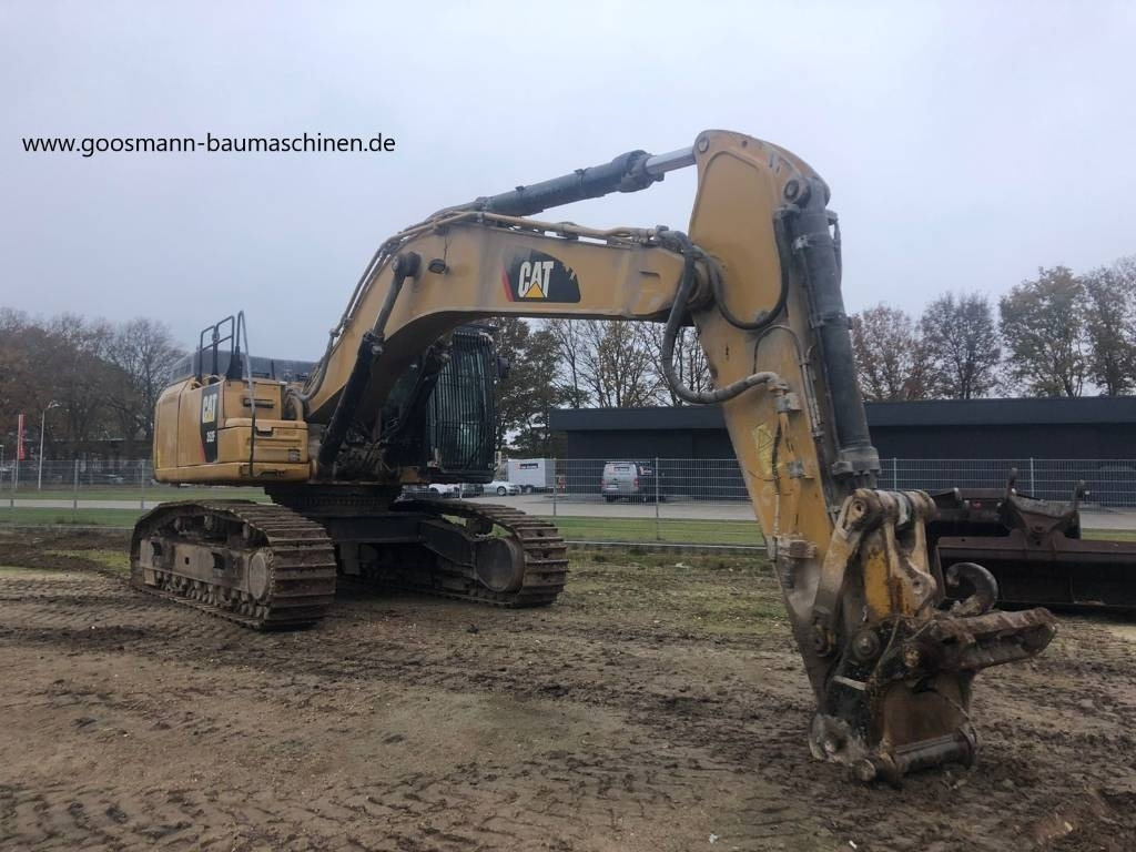 CAT 352 F - מחפר סורק: תמונה 1 CAT 352 F - מחפר סורק: תמונה 1