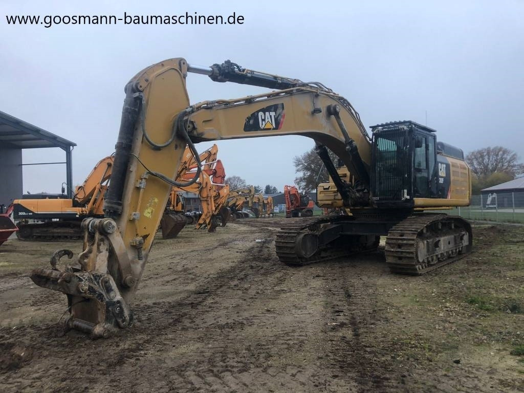 CAT 352 F - מחפר סורק: תמונה 5 CAT 352 F - מחפר סורק: תמונה 5