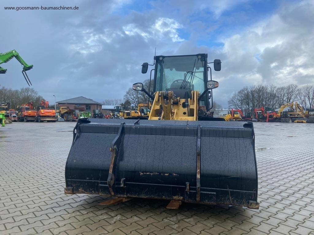 CAT 907 M - מעמיס גלגלים: תמונה 3 CAT 907 M - מעמיס גלגלים: תמונה 3