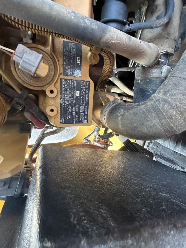 CAT 907 M - מעמיס גלגלים: תמונה 4 CAT 907 M - מעמיס גלגלים: תמונה 4