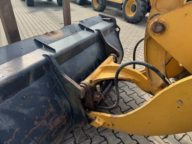 CAT 908 H - מעמיס גלגלים: תמונה 4 CAT 908 H - מעמיס גלגלים: תמונה 4