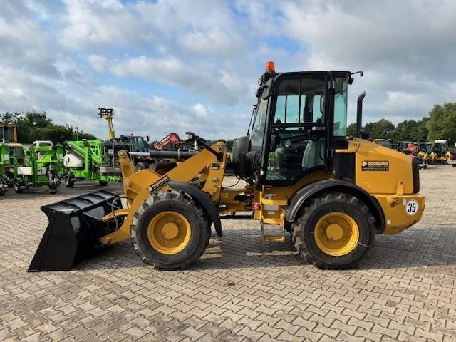 CAT 908 - מעמיס גלגלים: תמונה 2 CAT 908 - מעמיס גלגלים: תמונה 2