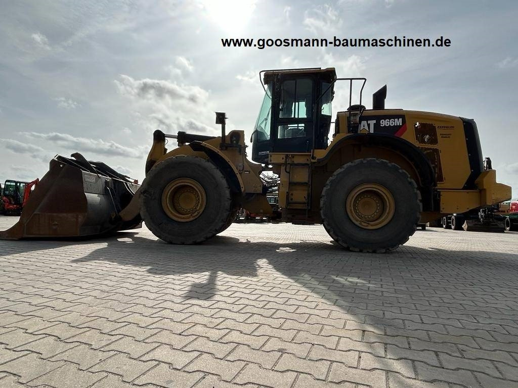 CAT 966M - מעמיס גלגלים: תמונה 5 CAT 966M - מעמיס גלגלים: תמונה 5