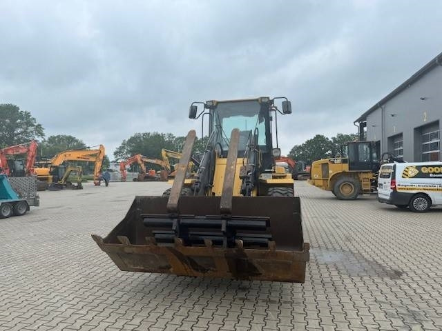 CAT IT 14 G - מעמיס גלגלים: תמונה 5 CAT IT 14 G - מעמיס גלגלים: תמונה 5