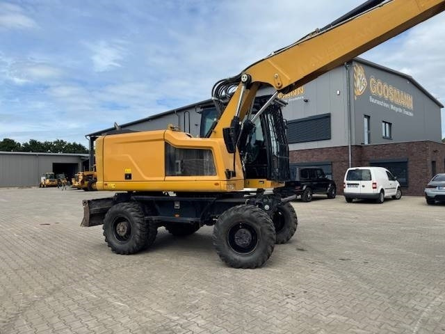 CAT M 318F - מחפר גלגלים: תמונה 3 CAT M 318F - מחפר גלגלים: תמונה 3