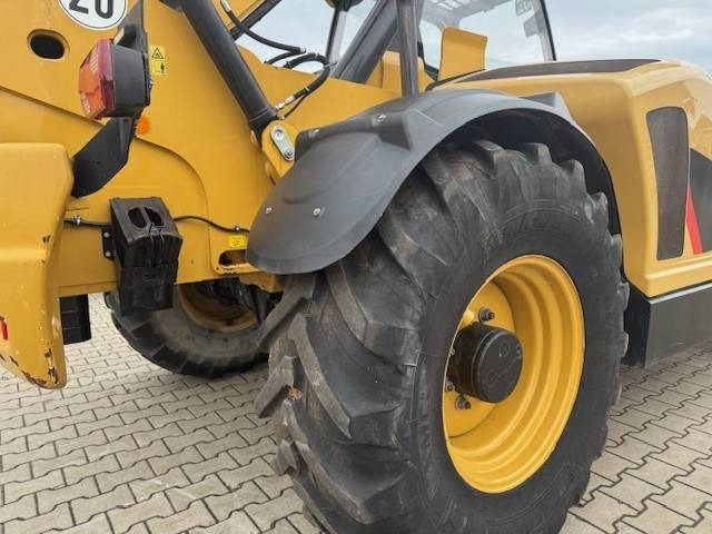 CAT TH 414 4x4, Klima - מעמיס גלגלים טלסקופי: תמונה 4 CAT TH 414 4x4, Klima - מעמיס גלגלים טלסקופי: תמונה 4
