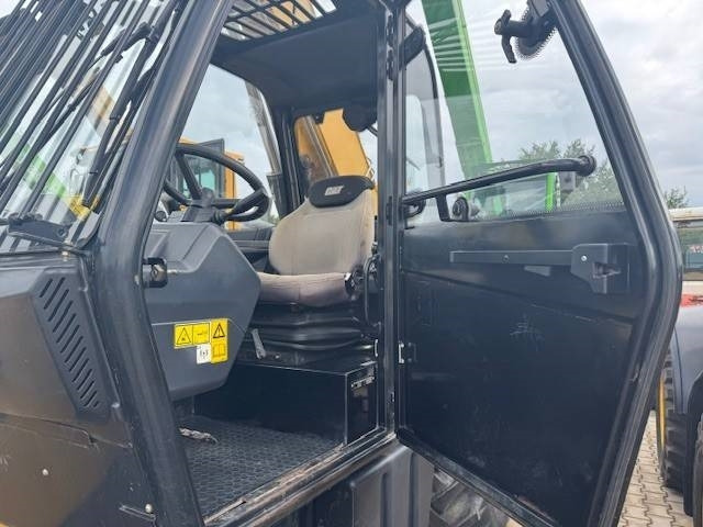 CATERPILLAR TH 414 - מפעיל טלסקופי: תמונה 5 CATERPILLAR TH 414 - מפעיל טלסקופי: תמונה 5