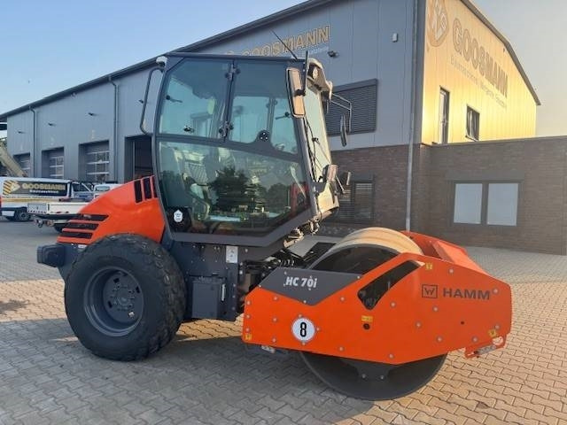 רולר כביש HAMM HC 70i: תמונה 6