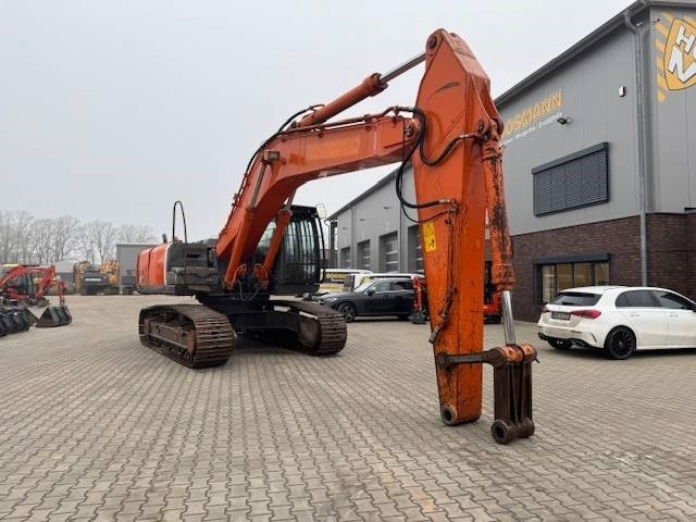 HITACHI ZX 350 LCN - מחפר סורק: תמונה 5 HITACHI ZX 350 LCN - מחפר סורק: תמונה 5