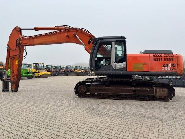 HITACHI ZX 350 LCN - מחפר סורק: תמונה 2 HITACHI ZX 350 LCN - מחפר סורק: תמונה 2