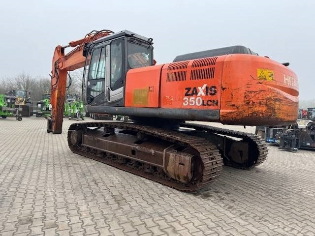 HITACHI ZX 350 LCN - מחפר סורק: תמונה 1 HITACHI ZX 350 LCN - מחפר סורק: תמונה 1