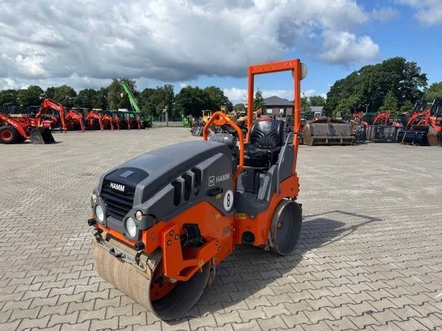 Hamm HD 8 VV - רולר כביש: תמונה 4 Hamm HD 8 VV - רולר כביש: תמונה 4