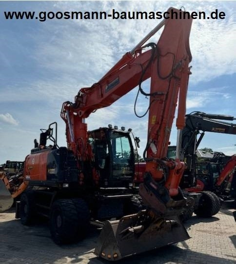 Hitachi ZX 170 W-6 - מחפר גלגלים: תמונה 3 Hitachi ZX 170 W-6 - מחפר גלגלים: תמונה 3