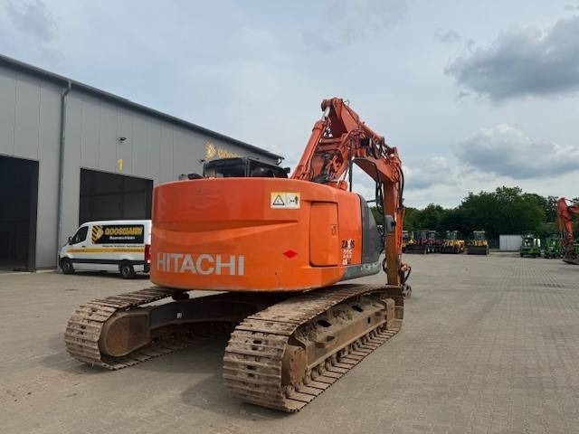 Hitachi ZX 225 US LC-3 - מחפר סורק: תמונה 5 Hitachi ZX 225 US LC-3 - מחפר סורק: תמונה 5