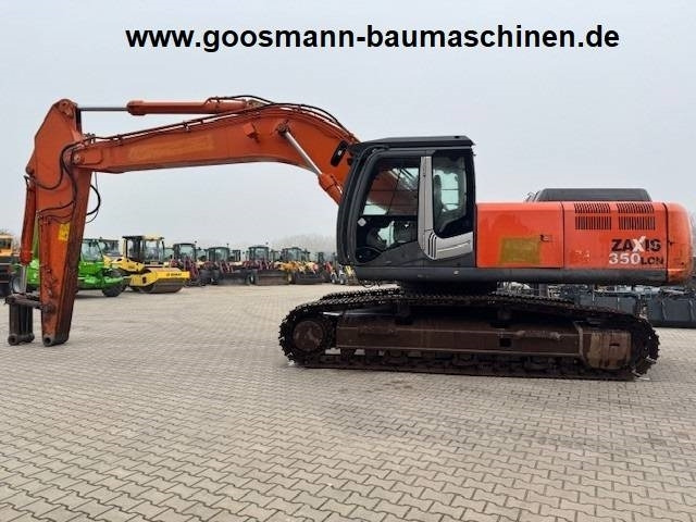 Hitachi ZX 350 LC N - מחפר סורק: תמונה 3 Hitachi ZX 350 LC N - מחפר סורק: תמונה 3