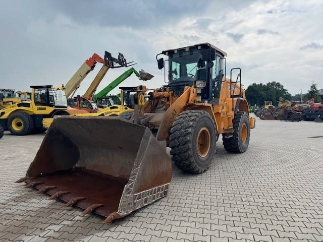 Hyundai HL 955 A - מעמיס גלגלים: תמונה 2 Hyundai HL 955 A - מעמיס גלגלים: תמונה 2