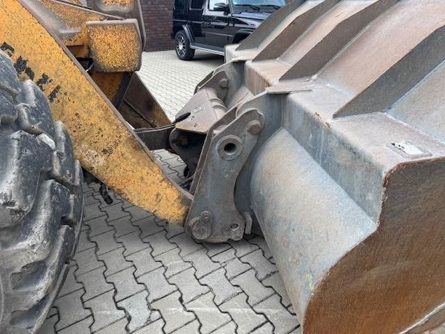 Hyundai HL 955 A - מעמיס גלגלים: תמונה 5 Hyundai HL 955 A - מעמיס גלגלים: תמונה 5