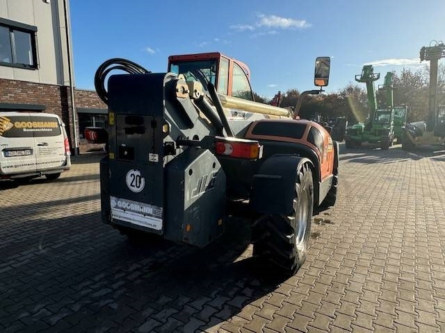JLG 4017 PS - מפעיל טלסקופי: תמונה 5 JLG 4017 PS - מפעיל טלסקופי: תמונה 5