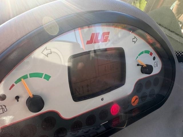 מפעיל טלסקופי JLG 4017 PS: תמונה 6