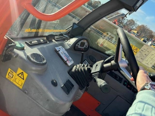 מפעיל טלסקופי JLG 4017 PS: תמונה 8