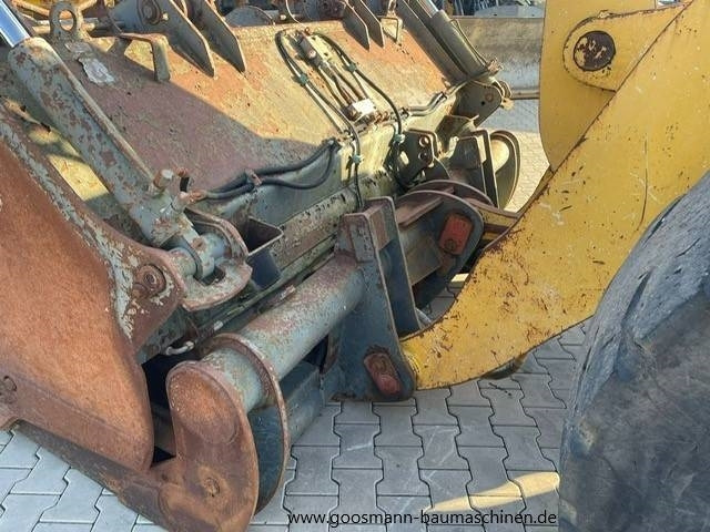 KOMATSU WA320-5 - מעמיס גלגלים: תמונה 5 KOMATSU WA320-5 - מעמיס גלגלים: תמונה 5