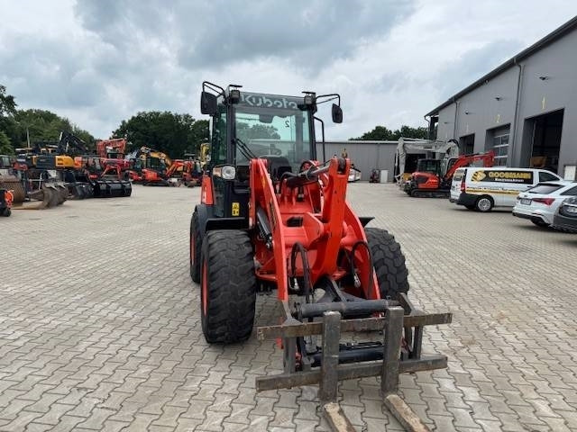 KUBOTA R090 - מעמיס גלגלים: תמונה 4 KUBOTA R090 - מעמיס גלגלים: תמונה 4