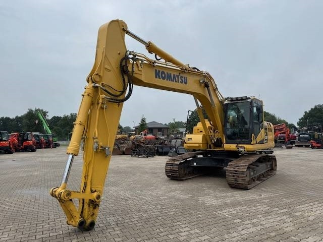 Komatsu PC 240 NLC-11 - מחפר סורק: תמונה 4 Komatsu PC 240 NLC-11 - מחפר סורק: תמונה 4