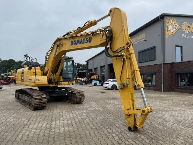 Komatsu PC 240 NLC-11 - מחפר סורק: תמונה 5 Komatsu PC 240 NLC-11 - מחפר סורק: תמונה 5