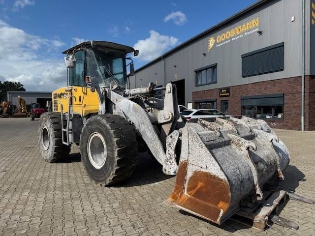 Komatsu WA 250-5 - מעמיס גלגלים: תמונה 5 Komatsu WA 250-5 - מעמיס גלגלים: תמונה 5