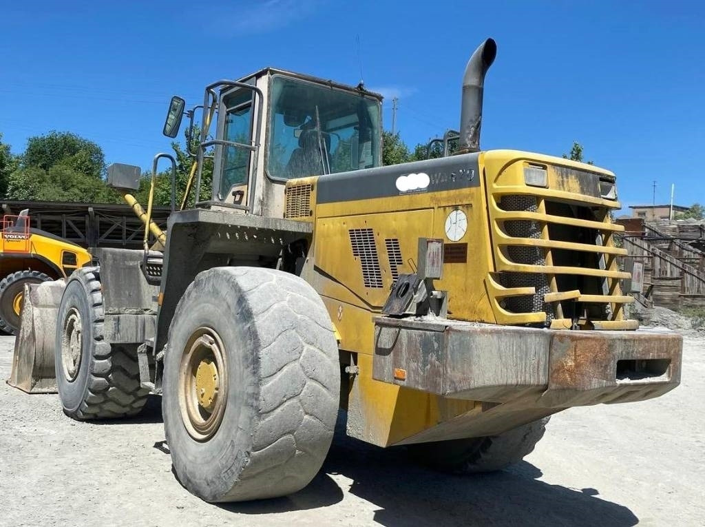 Komatsu WA 470-3 - מעמיס גלגלים: תמונה 3 Komatsu WA 470-3 - מעמיס גלגלים: תמונה 3