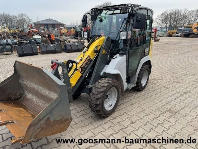 Kramer 5035 - מעמיס גלגלים: תמונה 2 Kramer 5035 - מעמיס גלגלים: תמונה 2