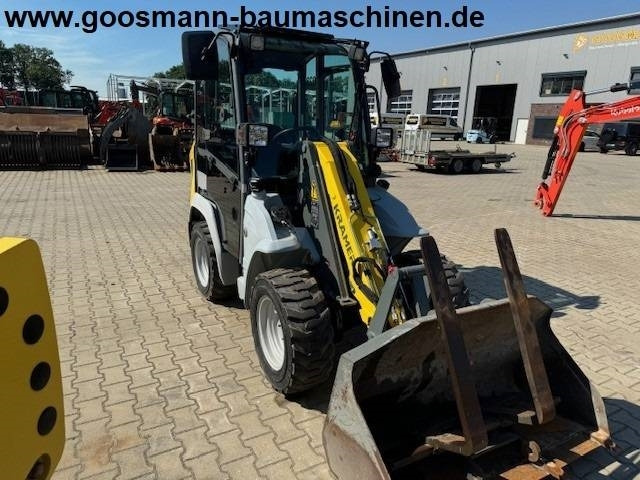 Kramer 5040 - מעמיס גלגלים: תמונה 1 Kramer 5040 - מעמיס גלגלים: תמונה 1