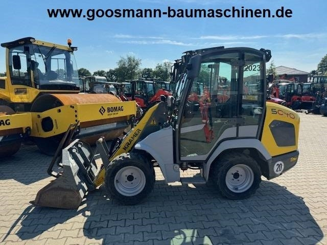 Kramer 5040 - מעמיס גלגלים: תמונה 4 Kramer 5040 - מעמיס גלגלים: תמונה 4