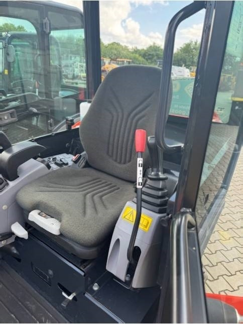 Kubota KX 018-4 - מיני מחפר: תמונה 5 Kubota KX 018-4 - מיני מחפר: תמונה 5