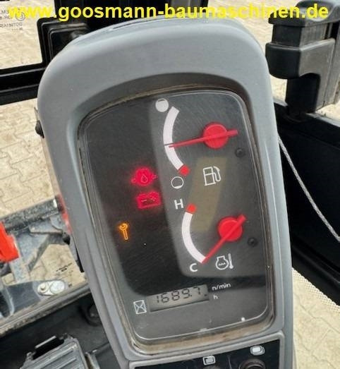 Kubota KX 018-4 - מיני מחפר: תמונה 3 Kubota KX 018-4 - מיני מחפר: תמונה 3