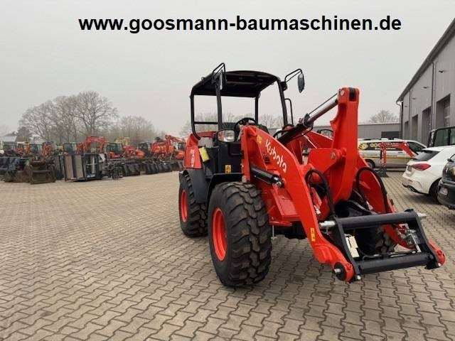 Kubota R 090 - מעמיס גלגלים: תמונה 5 Kubota R 090 - מעמיס גלגלים: תמונה 5
