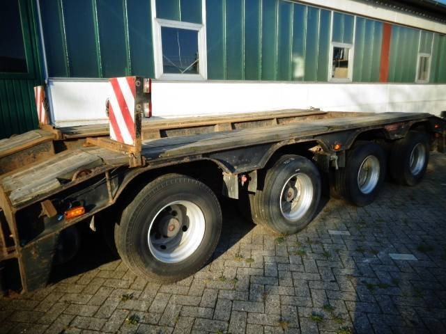 LANGENDORF SATAH 40/45 - סמיטריילר עם מטען נמוך: תמונה 5 LANGENDORF SATAH 40/45 - סמיטריילר עם מטען נמוך: תמונה 5