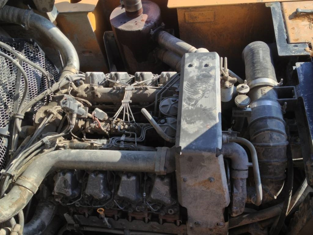 LIEBHERR R 974B HD - מחפר סורק: תמונה 4 LIEBHERR R 974B HD - מחפר סורק: תמונה 4