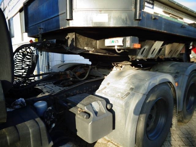 סמיטריילר עם מטען נמוך Langendorf SATAH 40/45: תמונה 10