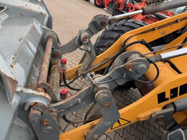 Liebherr L 514 - מעמיס גלגלים: תמונה 3 Liebherr L 514 - מעמיס גלגלים: תמונה 3
