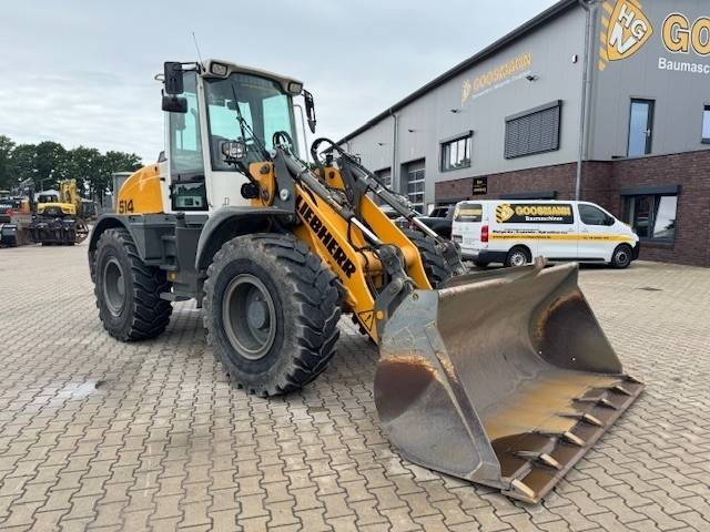 Liebherr L 514 - מעמיס גלגלים: תמונה 5 Liebherr L 514 - מעמיס גלגלים: תמונה 5