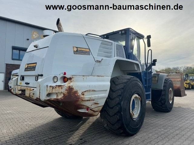 Liebherr L 586 - מעמיס גלגלים: תמונה 5 Liebherr L 586 - מעמיס גלגלים: תמונה 5