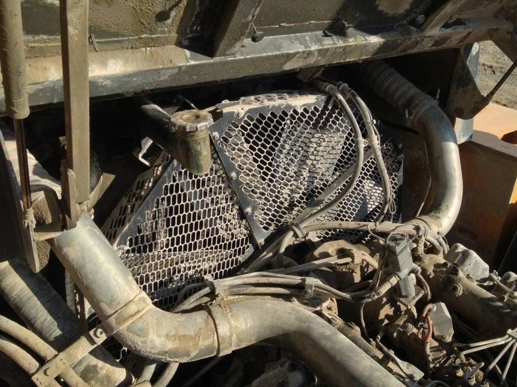 Liebherr R 974 B HD - מחפר סורק: תמונה 5 Liebherr R 974 B HD - מחפר סורק: תמונה 5