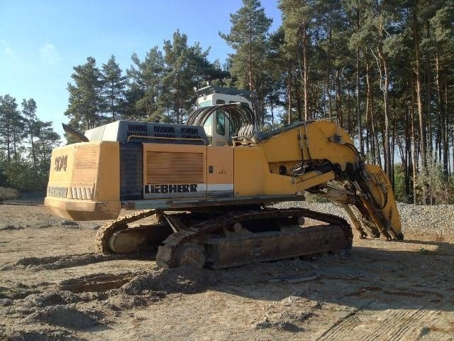 Liebherr R 974 B HD - מחפר סורק: תמונה 2 Liebherr R 974 B HD - מחפר סורק: תמונה 2
